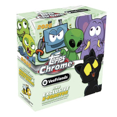 2026 Topps Chrome VeeFriends Mega Box