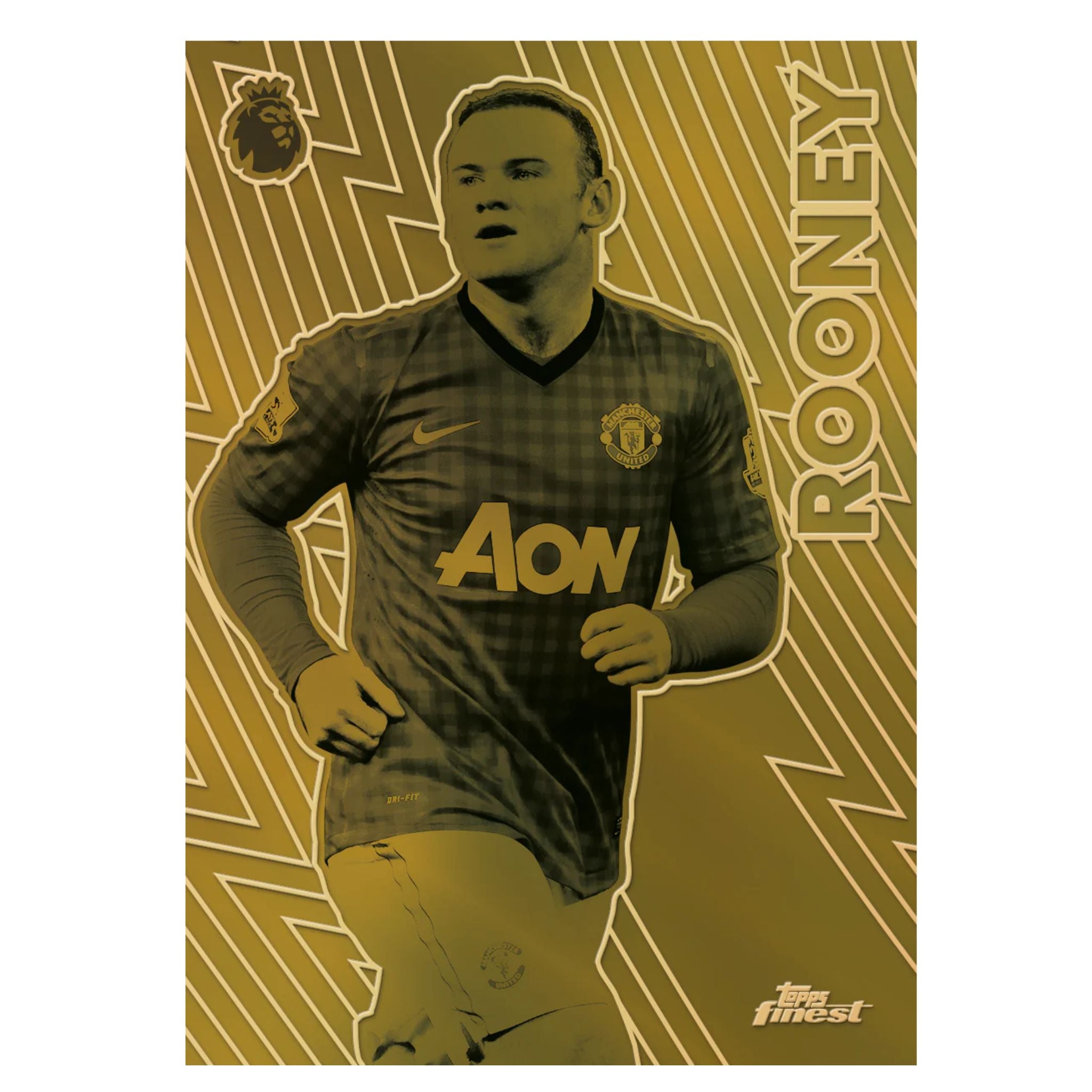 2026 Topps Finest Premier League Soccer Hobby Box
