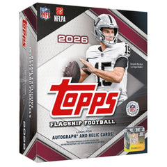2026 Topps Football Mega Box