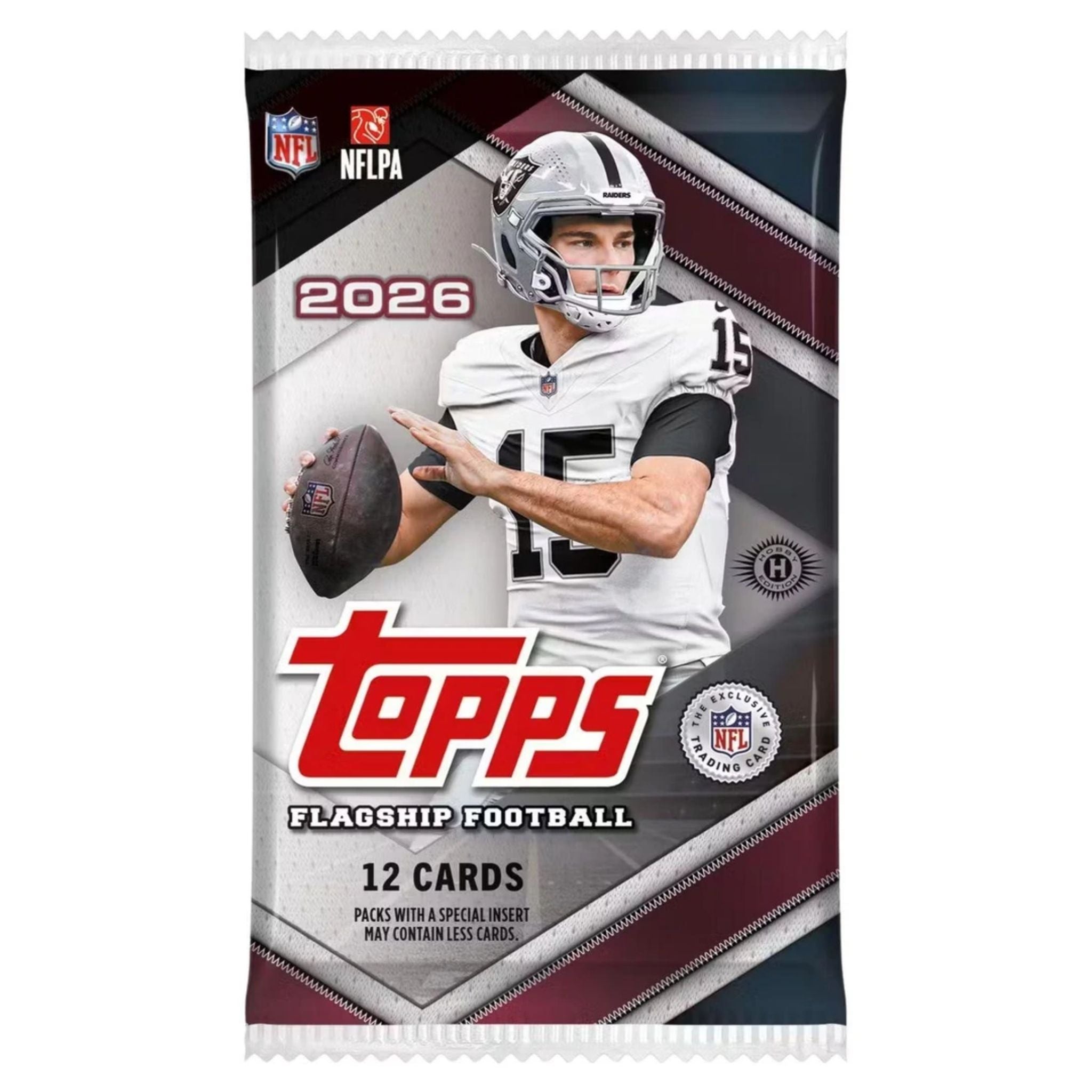 2026 Topps Football Pack