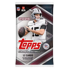2026 Topps Football Pack