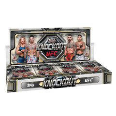 2026 Topps Knockout UFC Hobby Box
