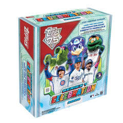 2026 Topps Series 1 Baseball Celebration Mega Box