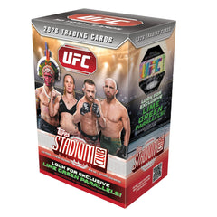 2026 Topps Stadium Club UFC Blaster Box