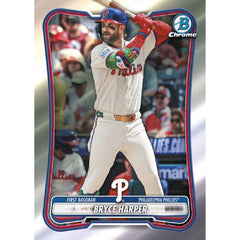 2026 Bowman Chrome Baseball Hobby Box