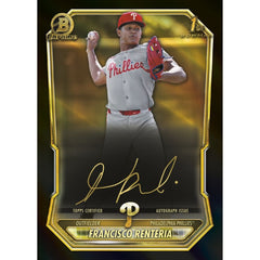 2026 Bowman Chrome Baseball Hobby Pack
