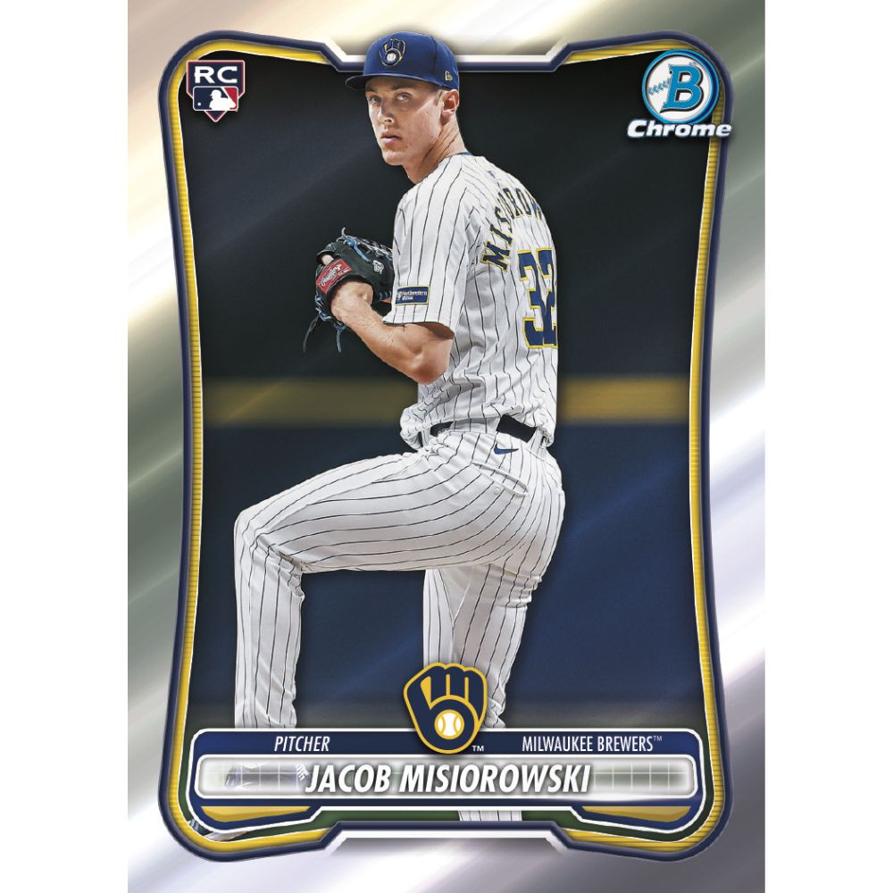 2026 Bowman Chrome Baseball Hobby Box