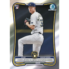 2026 Bowman Chrome Baseball Hobby Box