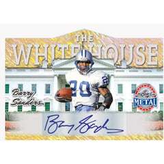 2026 Leaf President's Day Hobby Box
