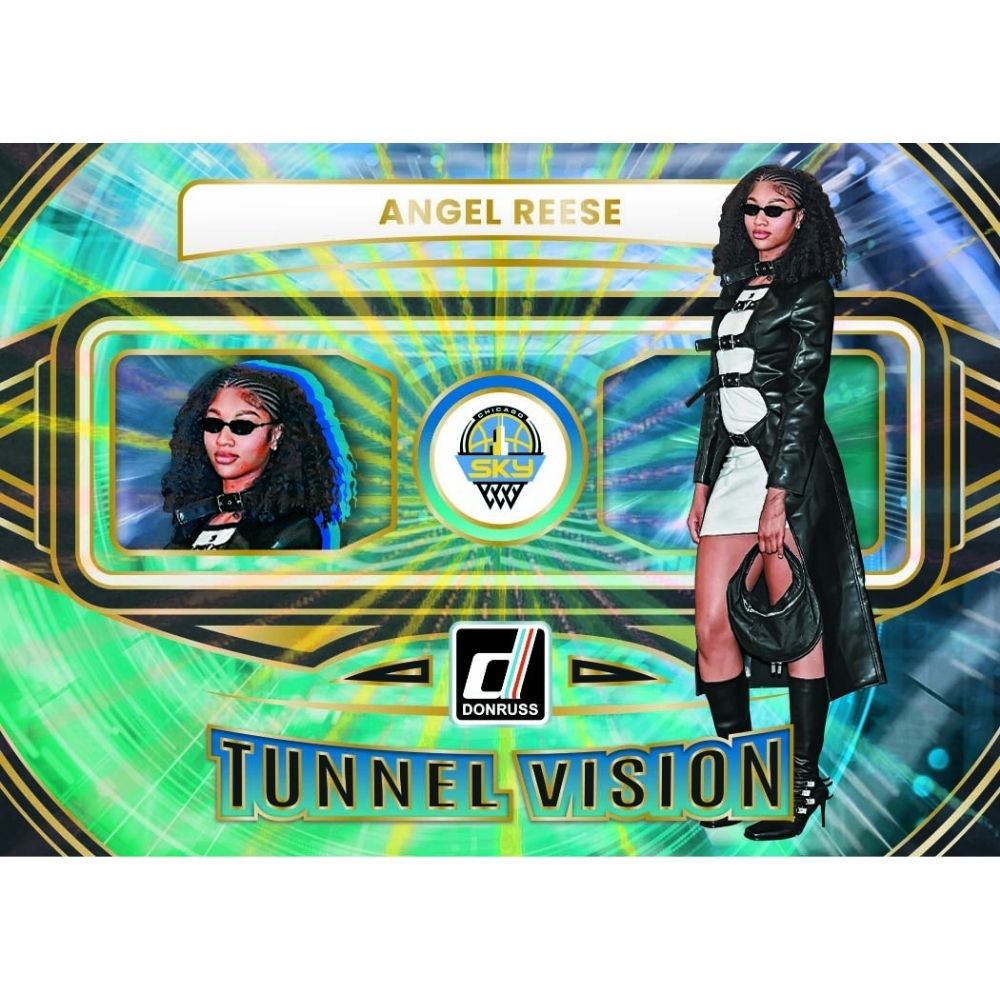 2026 Panini Donruss WNBA Basketball Hobby Box