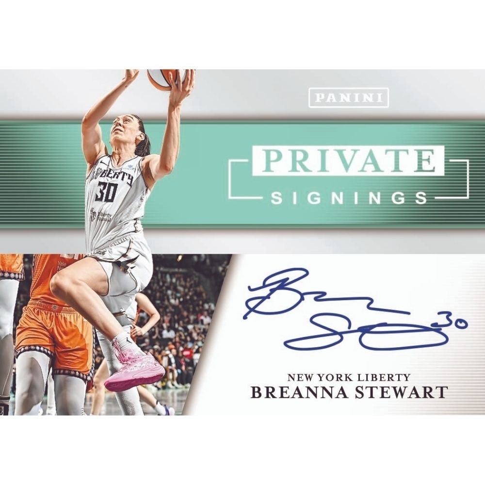 2026 Panini Donruss WNBA Basketball Hobby Box