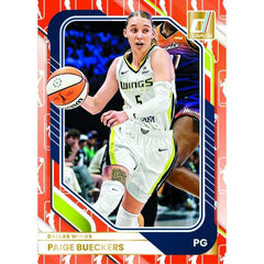 2026 Panini Donruss WNBA Basketball Hobby Box