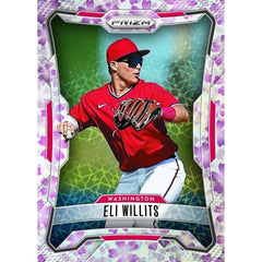 2026 Panini Prizm Baseball Hobby Box