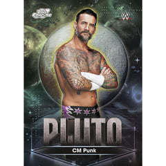2026 Topps Chrome Cosmic WWE Hobby Box