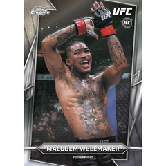 2026 Topps Chrome UFC Hobby Box