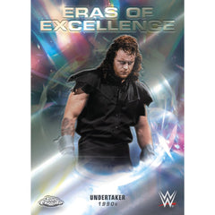 2026 Topps Chrome WWE Delight Box