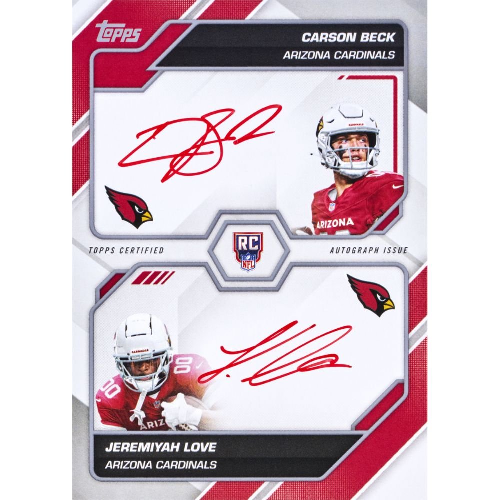 2026 Topps Football Pack