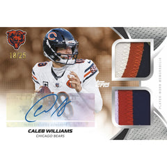 2026 Topps Football Jumbo Box
