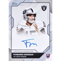2026 Topps Football Mega Box