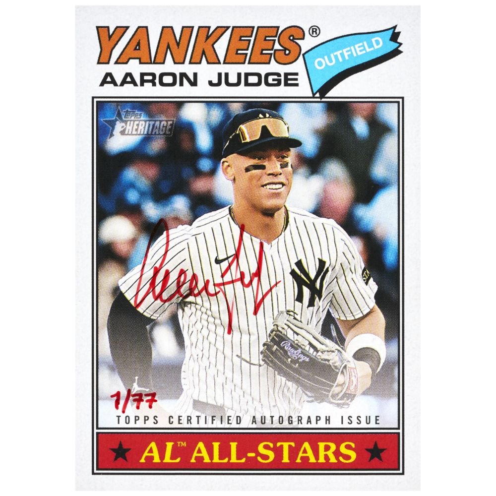 2026 Topps Heritage Baseball Hobby Box