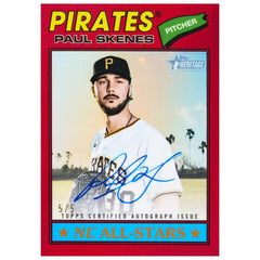 2026 Topps Heritage Baseball Hanger Box