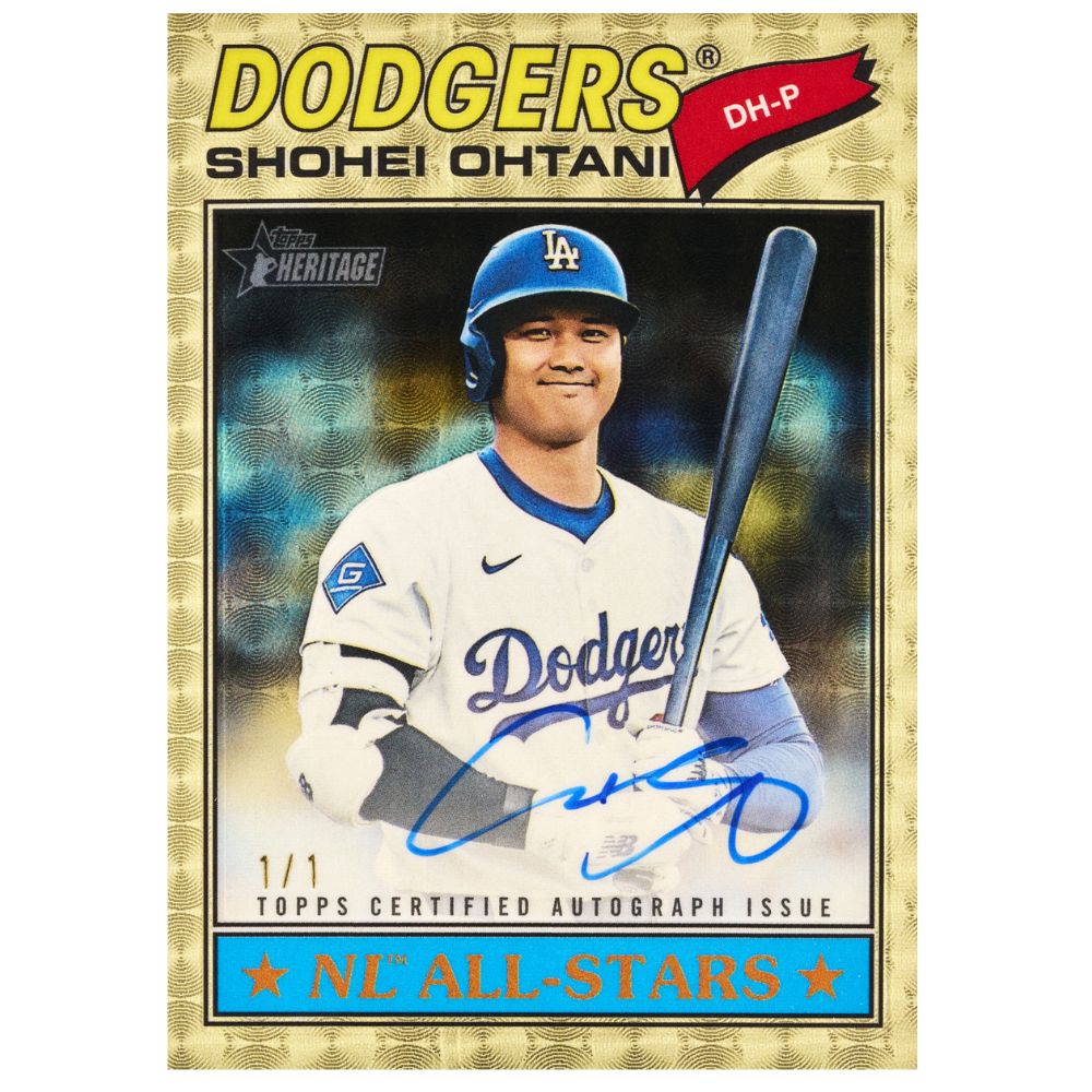 2026 Topps Heritage Baseball Blaster Box