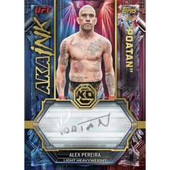 2026 Topps Knockout UFC Hobby Box