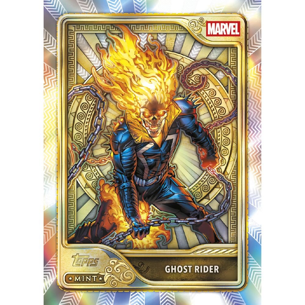 2026 Topps Mint Marvel Hobby Box