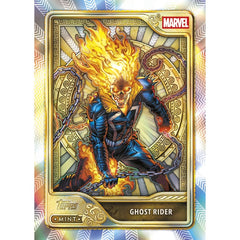 2026 Topps Mint Marvel Hobby Box