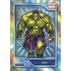 2026 Topps Mint Marvel Hobby Box