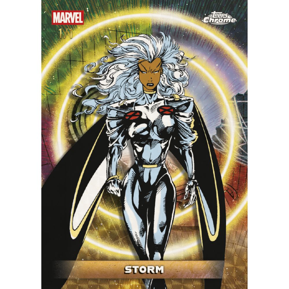 2026 Topps Mint Marvel Hobby Box
