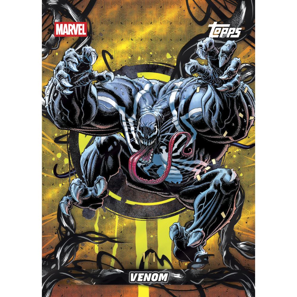 2026 Topps Mint Marvel Hobby Box