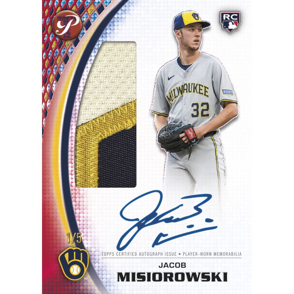 2026 Topps Pristine Baseball Hobby Box