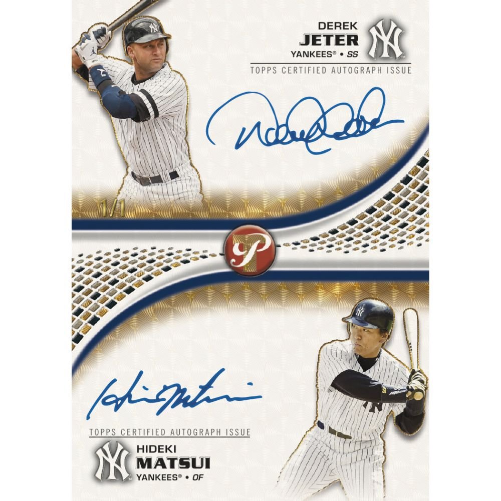2026 Topps Pristine Baseball Hobby Box