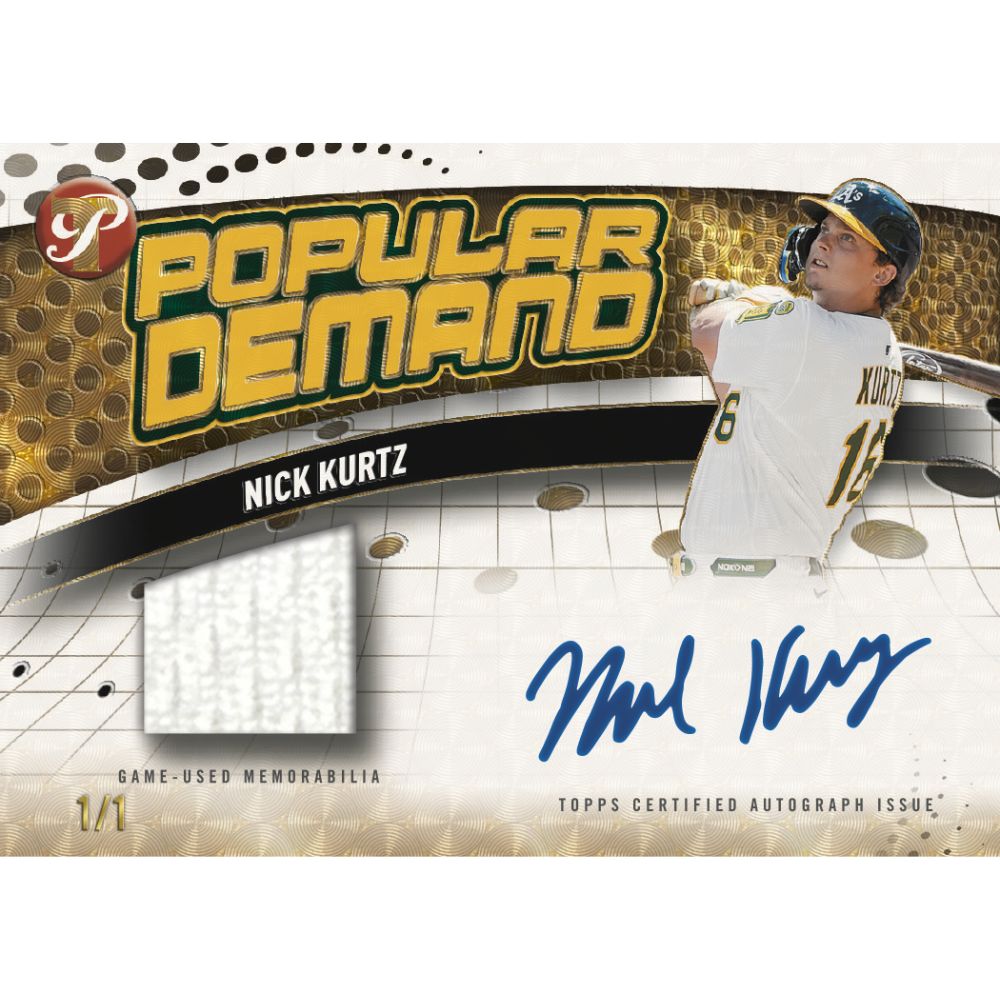 2026 Topps Pristine Baseball Hobby Box