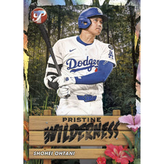 2026 Topps Pristine Baseball Hobby Box