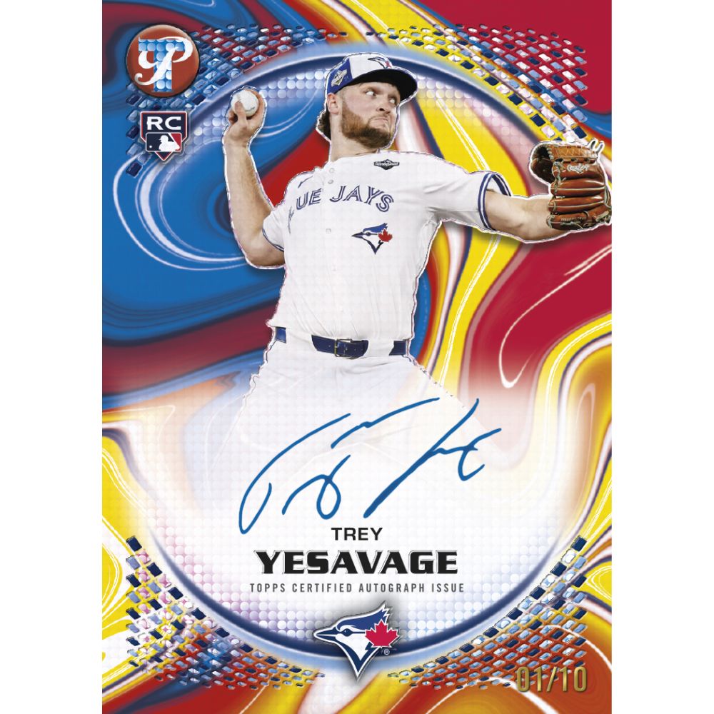 2026 Topps Pristine Baseball Hobby Box