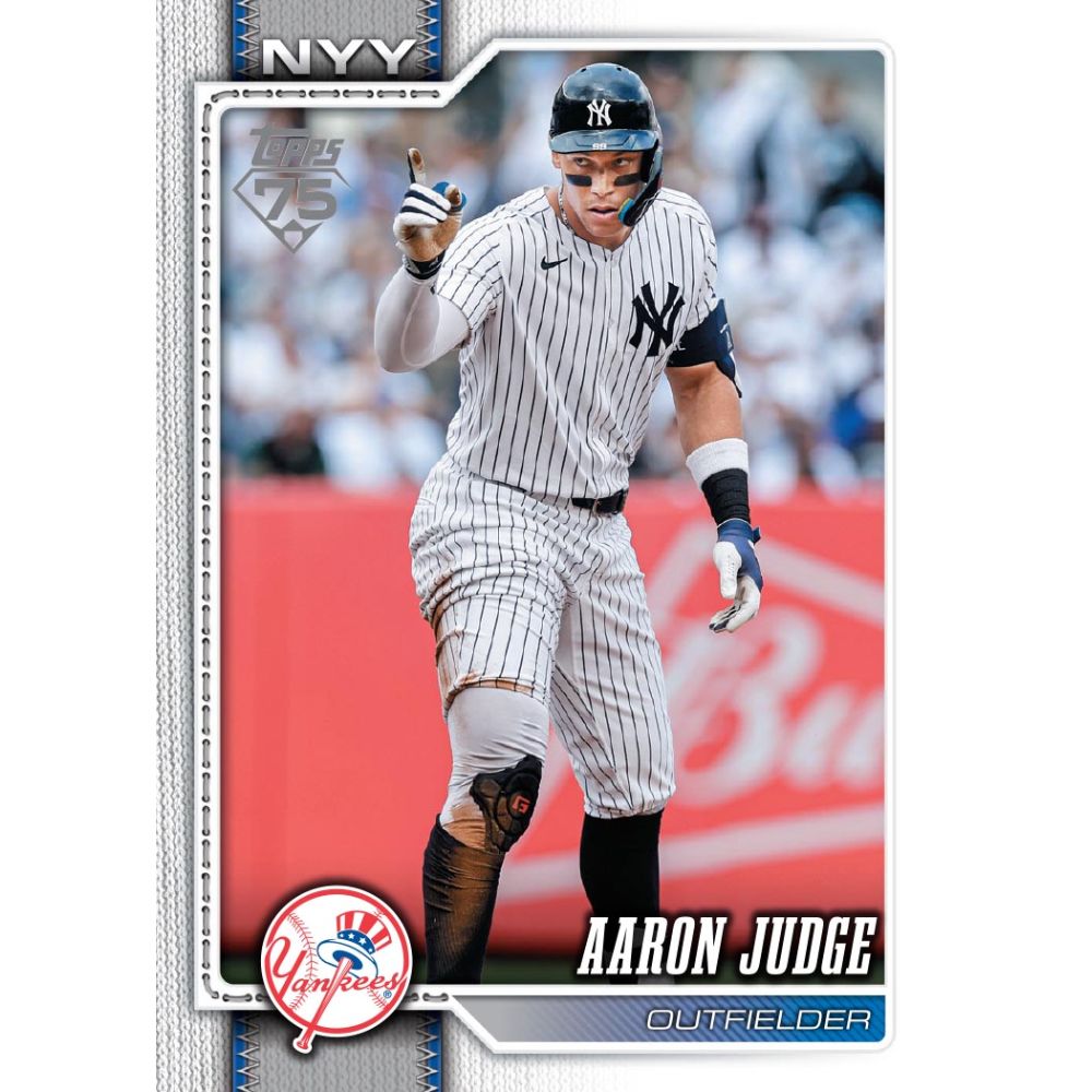 2026 Topps Series 1 Baseball Fat Pack