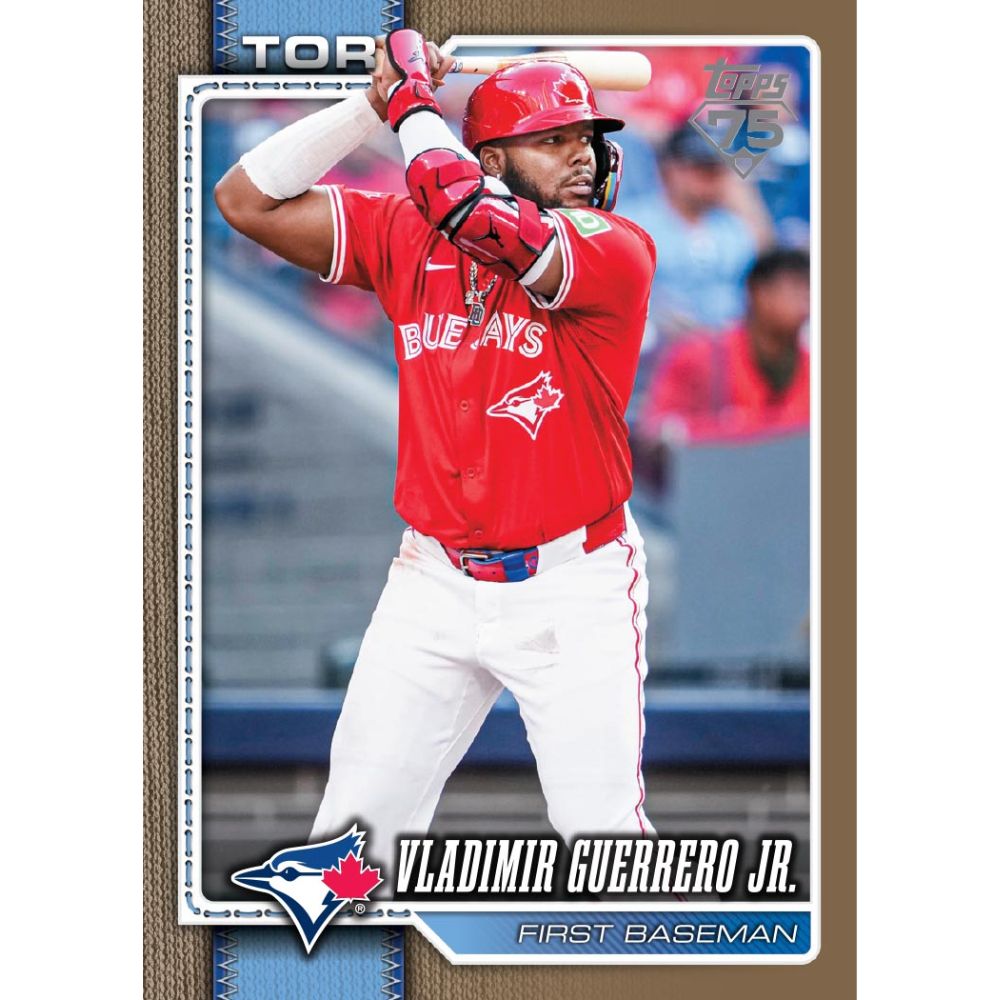 2026 Topps Series 1 Baseball Tin