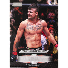 2026 Topps Stadium Club UFC Hobby Box