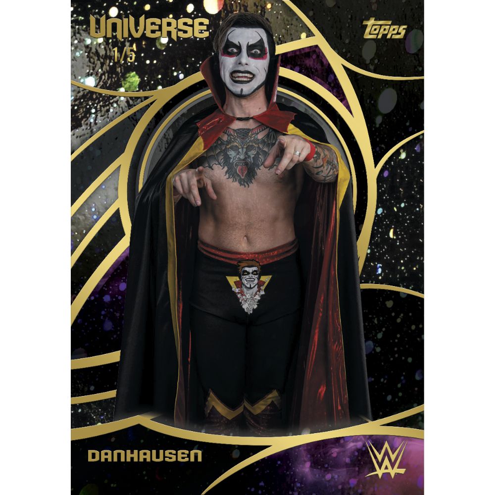 2026 Topps Universe WWE Blaster Box