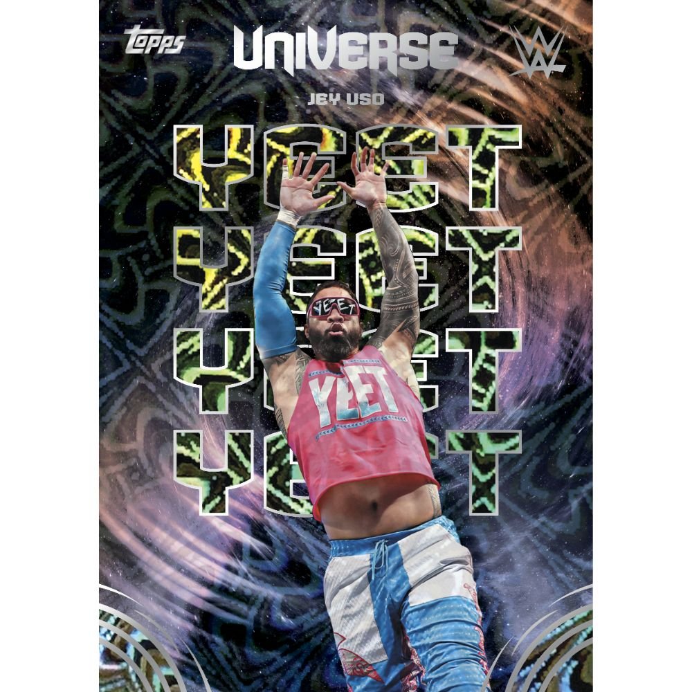 2026 Topps Universe WWE Hobby Box