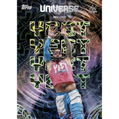 2026 Topps Universe WWE Hobby Box