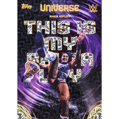 2026 Topps Universe WWE Blaster Box