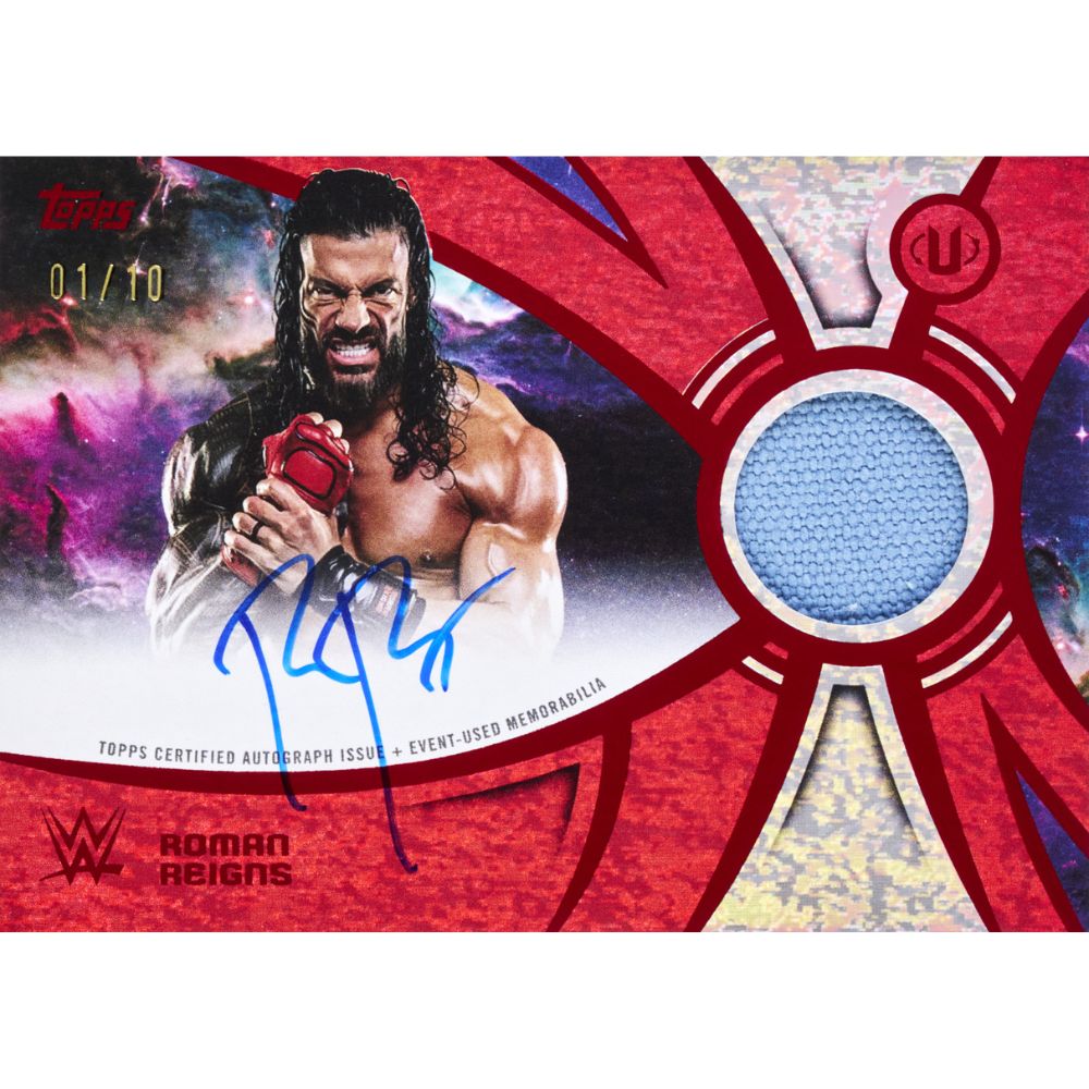 2026 Topps Universe WWE Hobby Box