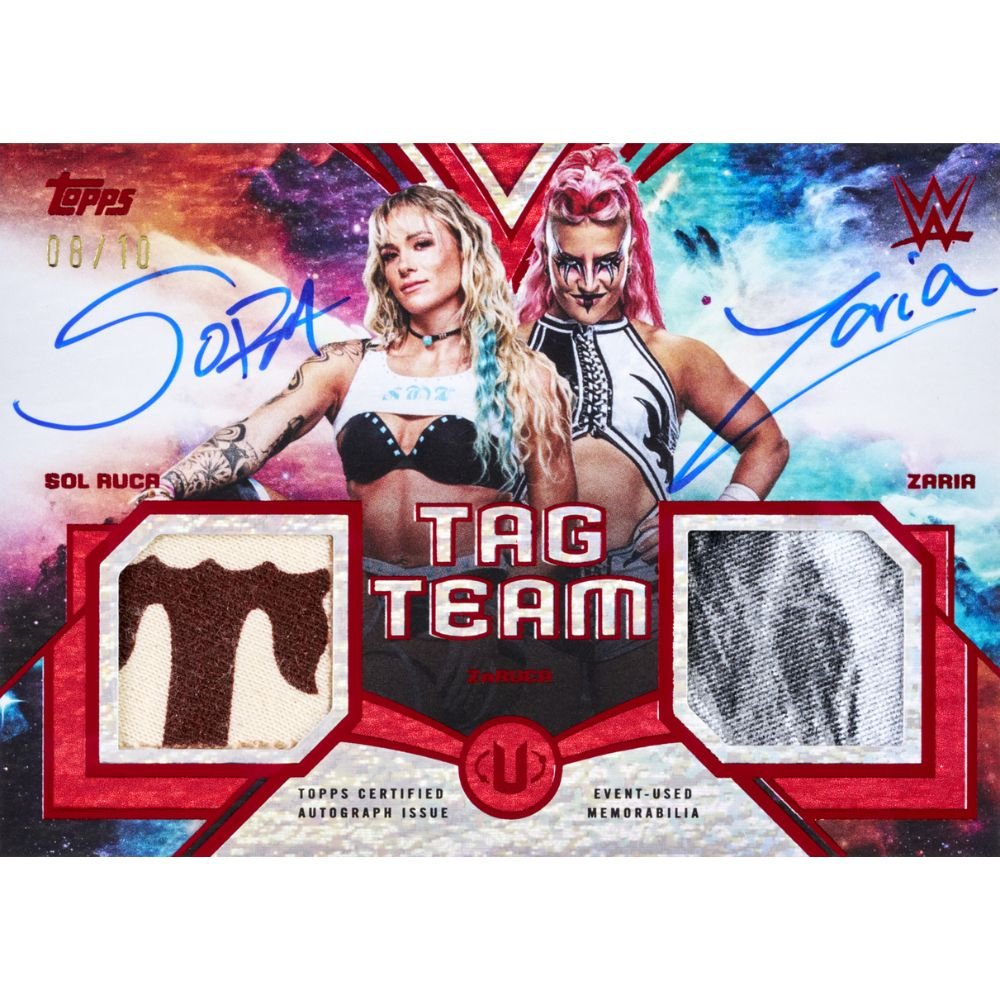 2026 Topps Universe WWE Hobby Box