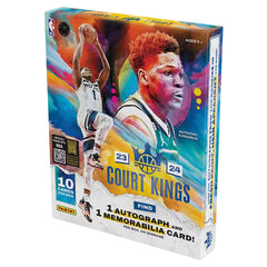 2023/24 Panini Court Kings Basketball Hobby Box