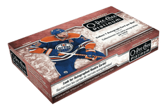 2022/23 Upper Deck O-Pee-Chee Platinum Hockey Hobby Box