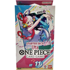 One Piece Uta Starter Deck