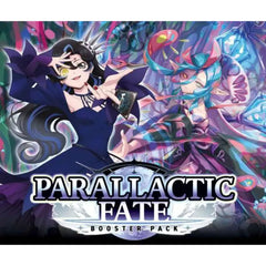 Cardfight Vanguard Parallactic Fate Booster Box (Presell)